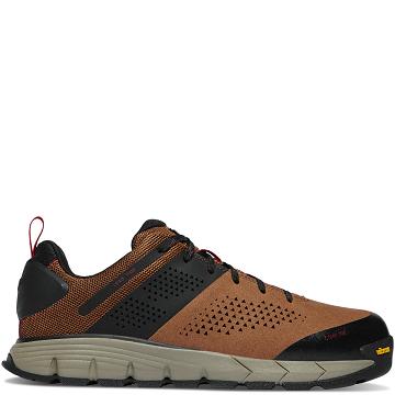 Danner Arbets Lead Time Composite Tå (NMT) Vandringsskor Herr Bruna | SE4789IS