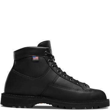 Danner Blackhawk II 6" Taktiska Kängor Herr Svarta | SE4645CE