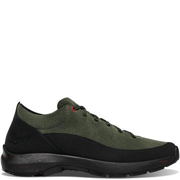 Danner Caprine Low Mocka Vandringsskor Herr Olivgröna | SE4783FM