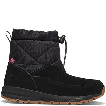 Danner Cloud Cap 400G Stövlar Dam Svarta | SE4499DN