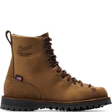 Danner Elk Hunter Insulated 400G Jaktkängor Herr Bruna | SE4741RW