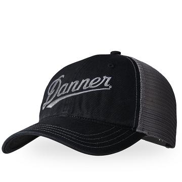 Danner Embroidered Cap Hatt Dam Svarta Grå | SE4587WY