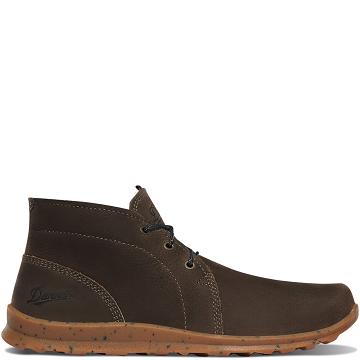 Danner Forest Chukka Stövlar Dam Kaffe | SE4488VD