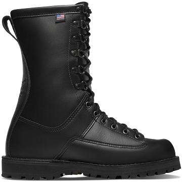 Danner Fort Lewis 10" Taktiska Kängor Dam Svarta | SE4340HK