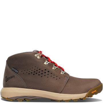 Danner Inquire Chukka Vandringskängor Dam Choklad | SE4417HK