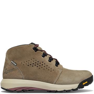 Danner Inquire Chukka Vandringskängor Dam Bruna | SE4418GL