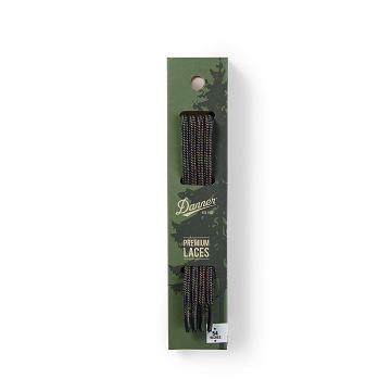 Danner Laces 54" Skosnören Herr Bruna Gröna Blå | SE4982GL