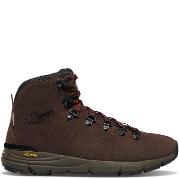 Danner Mountain 600 4.5" Stövlar Dam Kaffe | SE4460MA