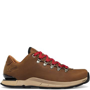 Danner Mountain Overlook Vandringsskor Dam Bruna | SE4377RW