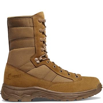 Danner Reckoning 8" 400G Militärkängor Dam Bruna | SE4362SO