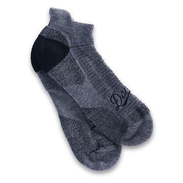 Danner Run Time Lightwork Arbets Sock Ankle Strumpor Herr Grå | SE4940UT