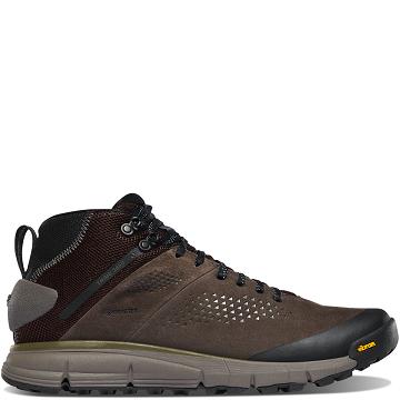 Danner Trail 2650 GTX Mid Vandringsskor Herr Bruna Gröna | SE4769EX