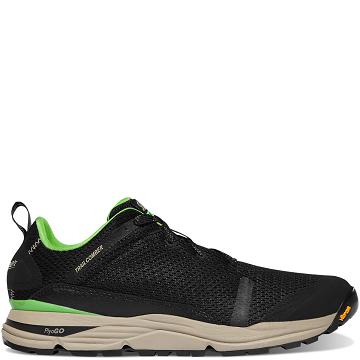Danner Trailcomber Vandringsskor Herr Svarta Gröna | SE4781HK